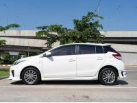 TOYOTA YARIS 1.2 E ปี 2015 ไมล์ 85,xxx Km รูปที่ 2