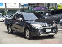 2016 MITSUBISHI TRITON MEGA CAB 2.4 GLX ( เบนซิน ) รูปที่ 2