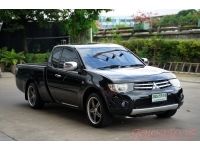 2013 MITSUBISHI TRITON MEGA CAB 2.4 GLX ( เบนซิน/CNG ) รูปที่ 2