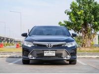 2015 Toyota Camry 2.0 G รูปที่ 2