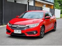 2018 HONDA CIVIC FC 1.8 EL รูปที่ 2