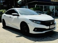 HONDA CIVIC 1.8 EL ปี 2020 ไมล์ 42,xxx Km. ผ่อน 10,xxx บาท รูปที่ 2