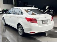 ปี 2019 TOYOTA SOLUNA VIOS 1.5 G (MC) CC. สี ขาว เกียร์ Auto รูปที่ 2