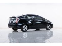 2012 TOYOTA PRIUS 1.8 HYBRID TOP OPTION SUNROOF  ผ่อน 3,884 บาท  12 เดือนแรก รูปที่ 2