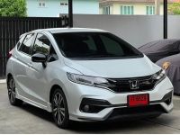 Honda JAZZ 1.5 TOP RS ปี2018 วิ่ง 20,000 KMแท้ รูปที่ 2