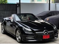 BENZ SLK200 AMG วิ่ง50000KM ปี2012 รูปที่ 2