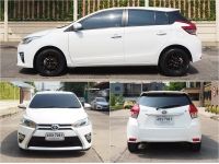 TOYOTA YARIS 1.2 G CVT ปี 2014 รูปที่ 2