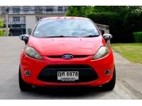 2011 FORD FIESTA 1.6S 2,xxx รูปที่ 2