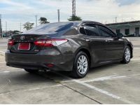 Toyota Camry 2.0G  ปี 2018  สี Graphite Metalic หรูหรา โดดเด่น รูปที่ 2