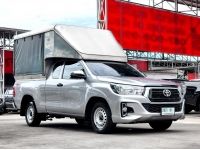 Toyota Revo Open-Cab  2.4 J. MNC M/T ปี 2019 รถสวยประวัติดี ราคาถูก รูปที่ 2