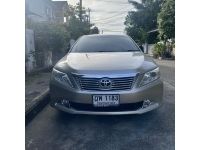 Toyota Camry 2.0G 2013 รูปที่ 2