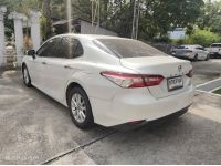 2019 TOYOTA CAMRY 2.0G auto ไมล์แท้ 106000 กม. ฟรีดาวน์ วารันตรีหมด ปี 2024 รูปที่ 2