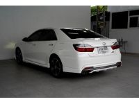 TOYOTA CAMRY 2.0 G EXTREMO AT ปี2015 จด2016 สีขาว รูปที่ 2