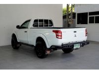 MITSUBISHI TRITON SINGLE CAB 2.5 GL AT/4WD ปี 2016 สีขาว รูปที่ 2