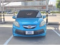 Honda Brio 1.2 V AT 2012 รูปที่ 2