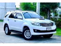 2012 TOYOTA FORTUNER 3.0V 4WD รูปที่ 2