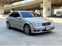2004 Benz C200 CGI W203 1.8  AT 1555 เพียง 169,000 บาท รูปที่ 2