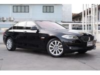 BMW 525d Luxury F10 ปี 2014 ไมล์ 87,xxx Km รูปที่ 2