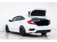 2022 HONDA CIVIC FC 1.8 E ผ่อน 5,320 บาท 12 เดือนแรก รูปที่ 2