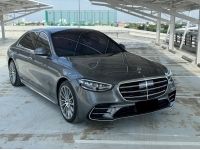 Mercedes-Benz S580e AMG Premium ปี 2022 ไมล์ 19,xxx Km รูปที่ 2