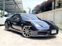 2018 PORSCHE CAYMAN โฉม 718 รูปที่ 2