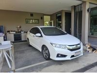 2016 Honda City (ปี 14-18) 1.5 SV มือเดียว เจ้าของขายเอง รูปที่ 2