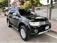 MITSU PAJERO 2.5GT (4X4) ปี 2011 เกียร์ออร์โต้ รถสวยไม่มีชน เครื่องดีเซล รูปที่ 2