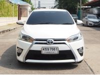 TOYOTA YARIS 1.2 G CVT ปี 2014 สภาพนางฟ้า รูปที่ 2