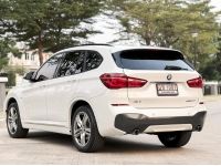 BMW X1 Sdrive 20d ดีเซล Msport Top ออกศูนย์ปี 2019 แท้  F48 ใช้น้อย 7 หมื่นโล LCI รูปที่ 2