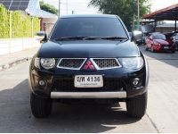 MITSUBISHI TRITON 2.4 GLS PLUS DOUBBLECAB(CNG) ปี 2011 เกียร์ MANUAL สภาพนางฟ้า รูปที่ 2