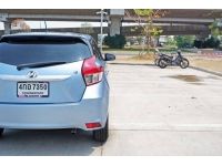 2014. TOYOTA YARIS 1.2 E ออโต้มือเดียวเท่านั้น น้ำมัน E20 ประหยัดสุด รูปที่ 2