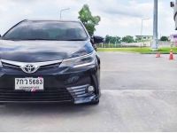 2018 Toyota Altis 1.8S ESport ออโต้ น้ำมัน E20ได้ สุดประหยัด รูปที่ 2