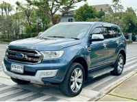 Ford Everest Titanium Plus 3.2L 4x4 AT Topสุด Sunroof 2017 รถสมรรถนะเยี่ยม คุ้มมากๆ รูปที่ 2