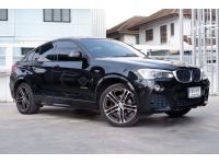 BMW X4 20d M Sport F26 ปี 2018 ไมล์ 9x,xxx Km รูปที่ 2