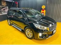 KIA GRAND CARNIVAL 2.2 EX ปี 2019 ไมล์ 8x,xxx Km รูปที่ 2