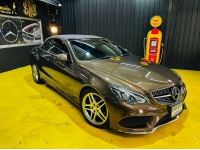 BENZ E200 CABRIOLET AMG ปี 2015 ไมล์ 56,xxx Km รูปที่ 2