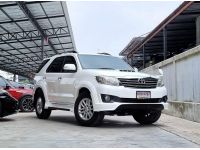 2014 TOYOTA FORTUNER, 2.5 V (2WD) Navi รูปที่ 2