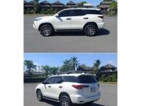 ปี2016 TOYOTA FORTUNER 2.8V 2WD A/T ดีเซล รูปที่ 2