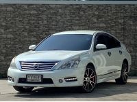 Nissan TEANA 200XL ปี 2012 จดปี 2013 สีขาวมุก รูปที่ 2