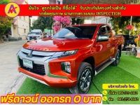 MITSUBISHI TRITON CAB GT 2.4 PLUS  ปี 2022 รูปที่ 2