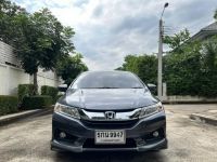 Honda city 1.5 SV AT ปี16 สีเทา รูปที่ 2