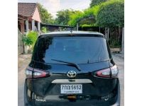 TOYOTA SIENTA 1.5V ปี 2018 สีดำ เกียร์ A/T รูปที่ 2