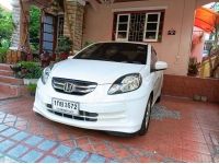 HONDA BRIO, AMAZE 1.2 V โฉมปี 2012 รูปที่ 2