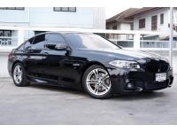 BMW 525d M Sport Lci (F10) ปี 2015 ไมล์ 14x,xxx Km รูปที่ 2