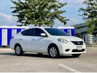 NISSAN ALMERA 1.2 V ปี 2012 ไมล์ 99,xxx Km รูปที่ 2