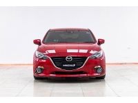 2016 MAZDA 3 2.0 SP SPORT   ผ่อน 3,086 บาท 12 เดือนแรก รูปที่ 2