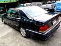 MERCEDES-BENZ 500SEL W-140 YEAR1993 เครื่องยนต์เดิมแท้ รูปที่ 2