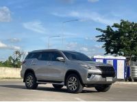 TOYOTA FORTUNER 2.4 V 4WD ปี 2019 ไมล์ 171,xxx Km รูปที่ 2