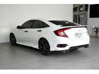 HONDA CIVIC 1.5 TURBO RS AT ปี2019 จด2019 สีขาว รูปที่ 2