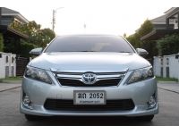 2012 TOYOTA CAMRY 2.5 HYBRID รูปที่ 2